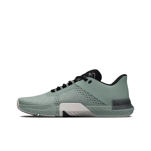 Under Armour TriBase Reign 4 'Opal Green'