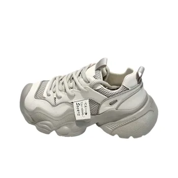 Shougu Mid Top Chunky Sneakers Women's