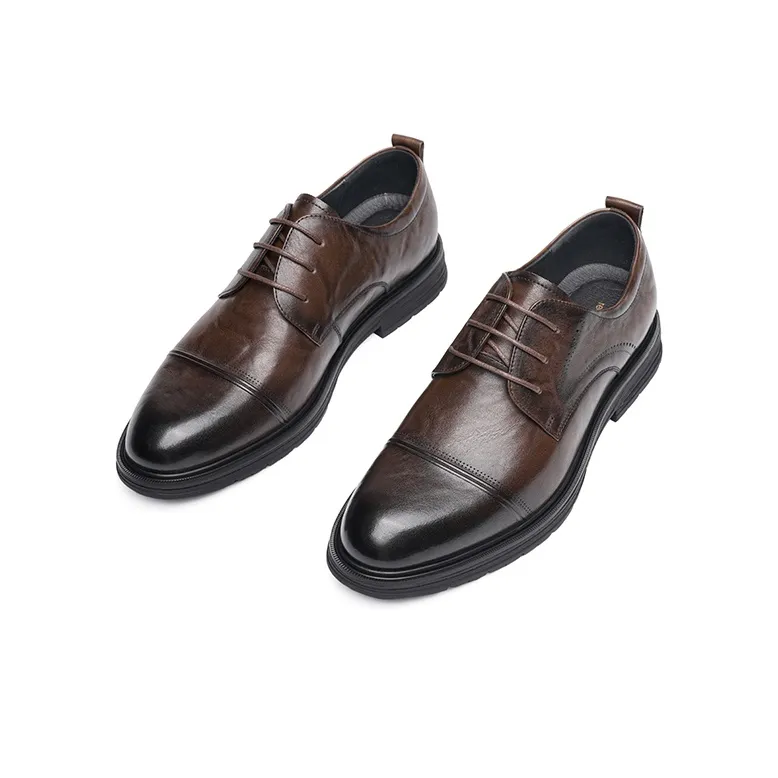 RED DRAGONFLY Dress Shoes Men's Batch 2= Hidden Wedge-15