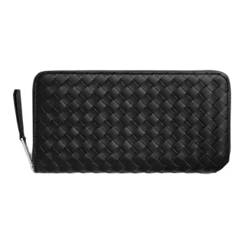 Bottega Veneta Zip Around Wallet