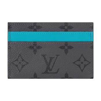 LOUIS VUITTON Double Card Holder