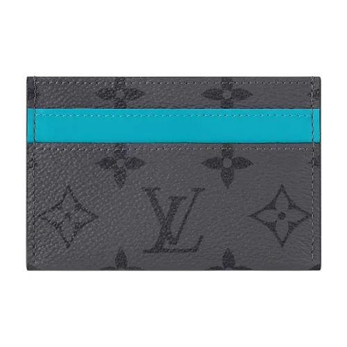 LOUIS VUITTON Double Card Holder