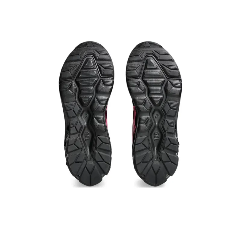 Asics Gel Quantum 90 Iv Black Pink Glo Women's-4