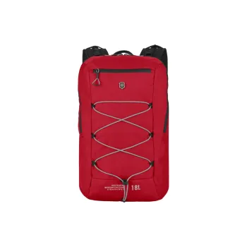 VICTORINOX Polyamide Hiking Bag Backpack Unisex Red