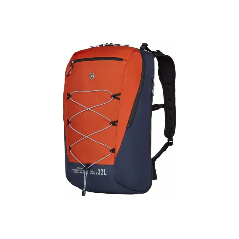 VICTORINOX Polyester Hiking Bag Backpacks Regular Unisex Orange-1