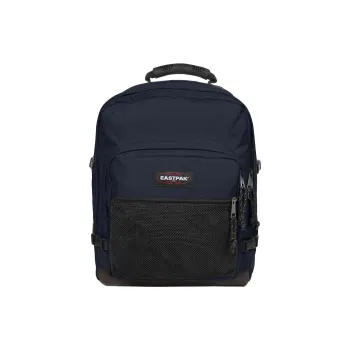 EASTPAK Polyester Backpack Large Size Unisex Dark Blue
