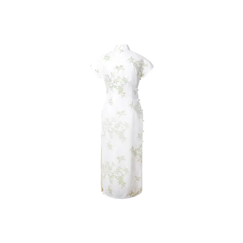 Clothes Cut By Time Cheongsam Women's Multicolor-1
