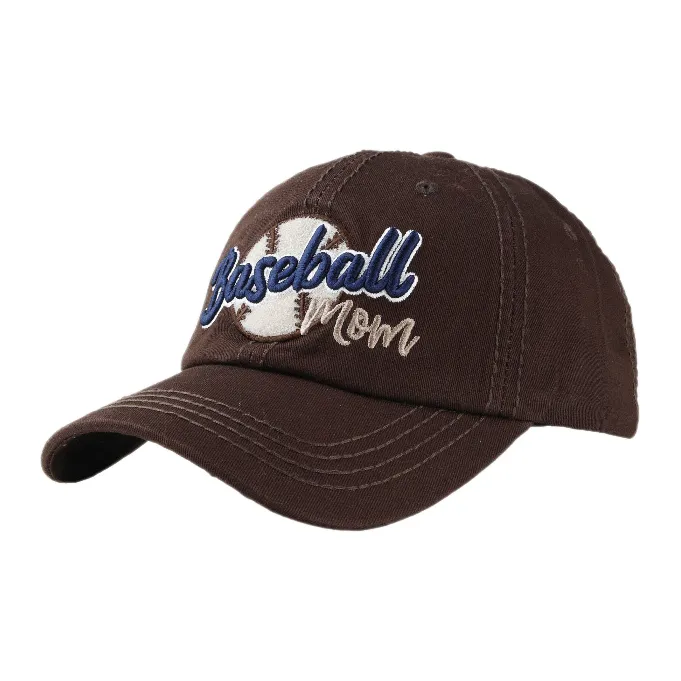 FUO Cotton Baseball Caps Unisex-7