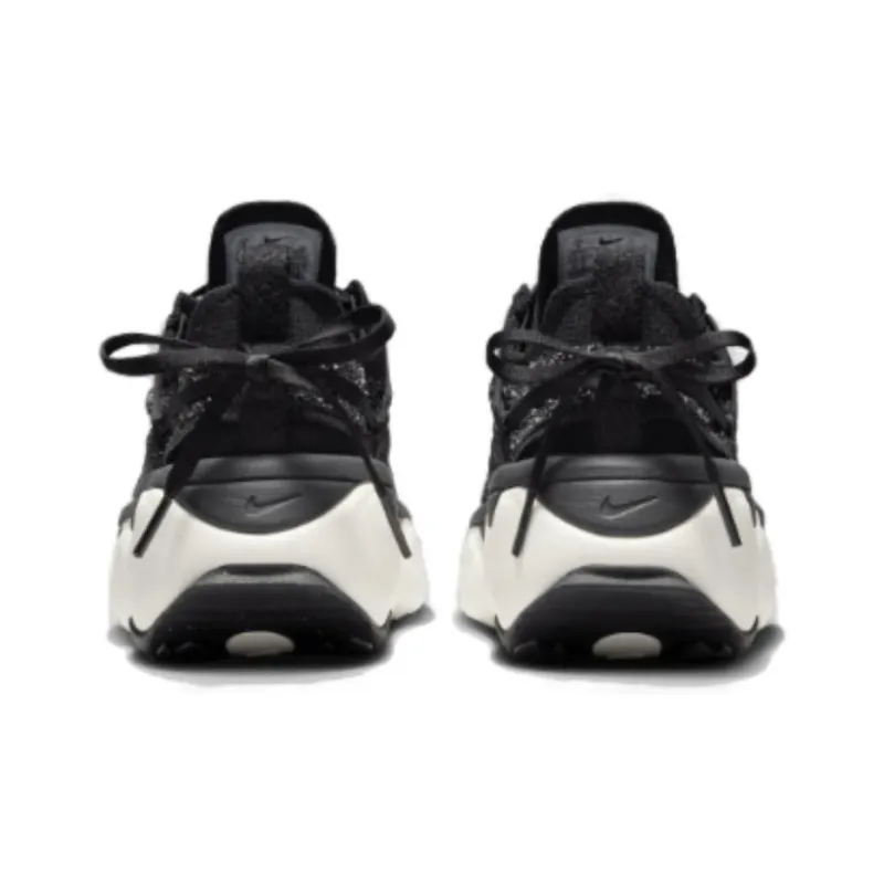 Nike Flyknit Bloom Black Dark Smoke Grey Sail Women's-4