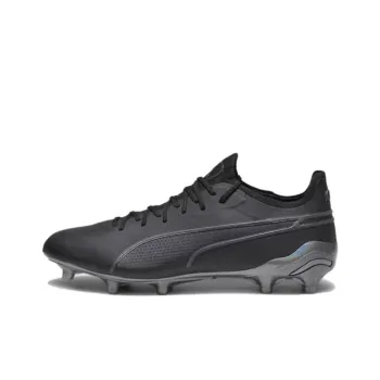 PUMA King Ultimate Fg Ag 'Black Asphalt'
