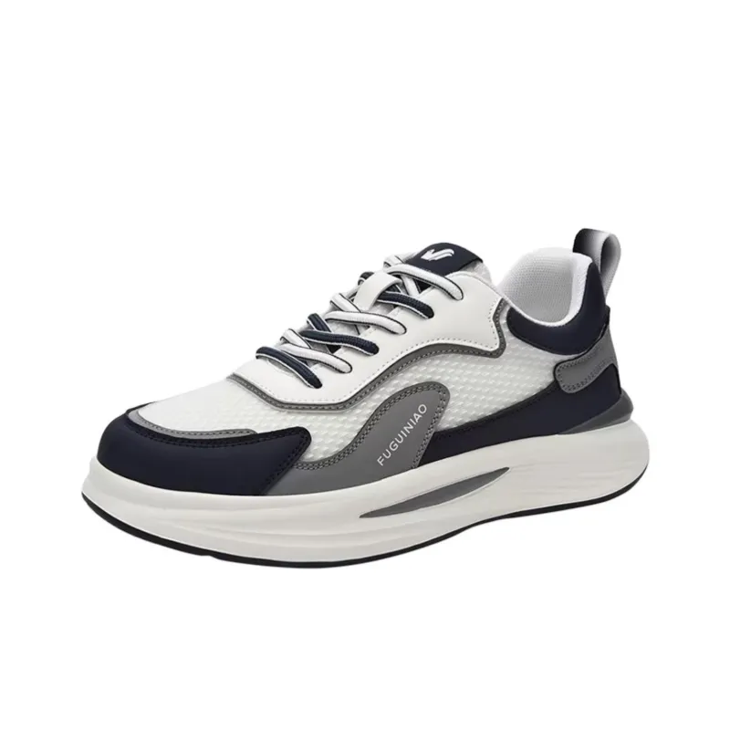 Rich Birds Cushioning Breathable Lightweight Casual Shoes Men's-0