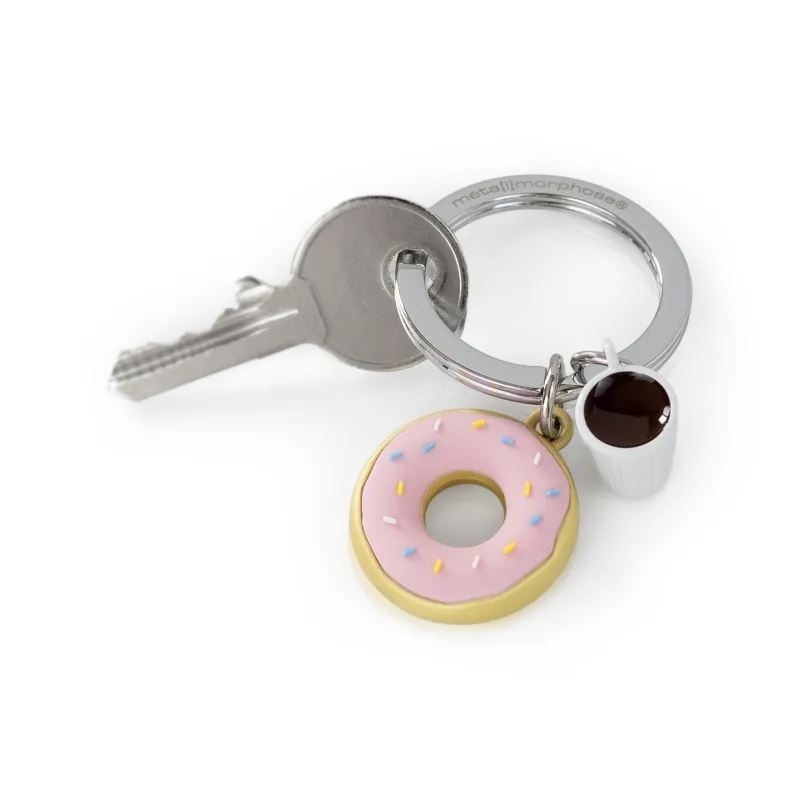 Meta[l]morphose BIG In Miniature Alloy Keychains Unisex-4