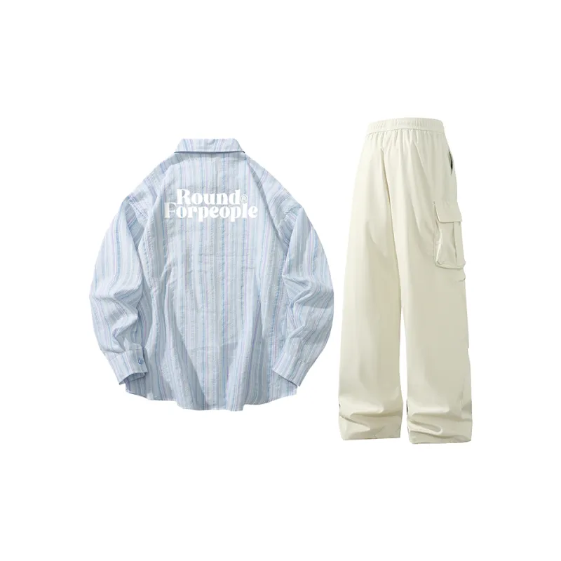 FAX FOR FMACM Shirt Matching Set Unisex-5