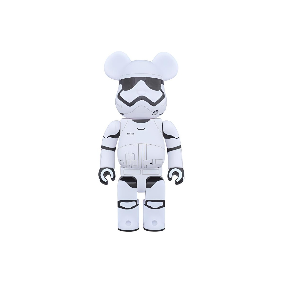 Medicom Toy BE@RBRICK STARWARS FIRST ORDER Stormtrooper