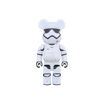 BE@RBRICK X Star Wars First Order Stormtrooper Multi