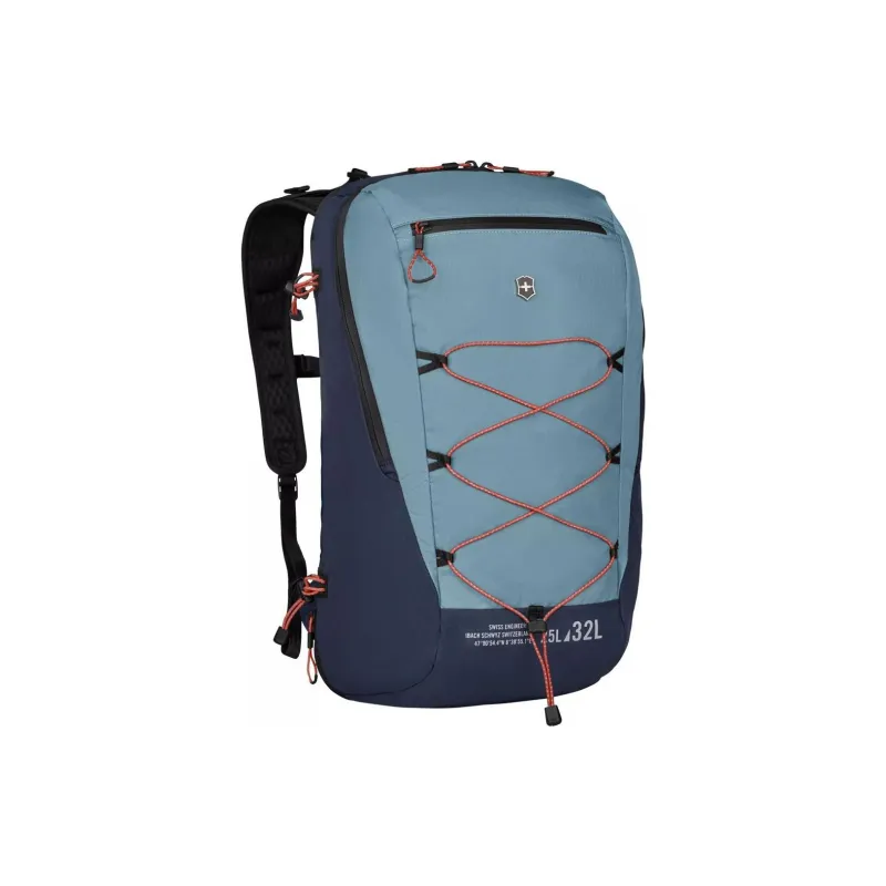 VICTORINOX Polyester Hiking Bag Backpacks Regular Unisex Light Blue-2