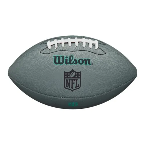 Wilson Rugby Ball Composite Leather Unisex Beginner