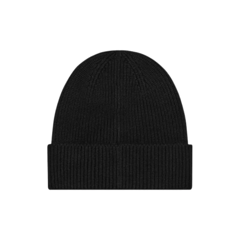 MICHAEL KORS Polyester Beanies Unisex Black/Gray-1