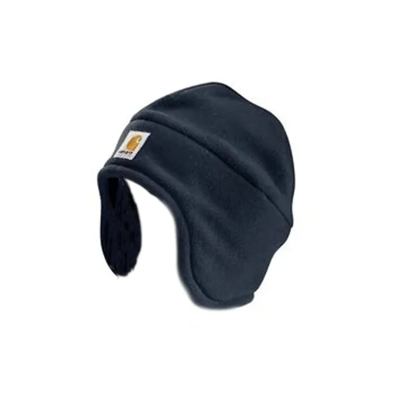 Carhartt Polyester Elastane Trapper Hats Men's Blue-0