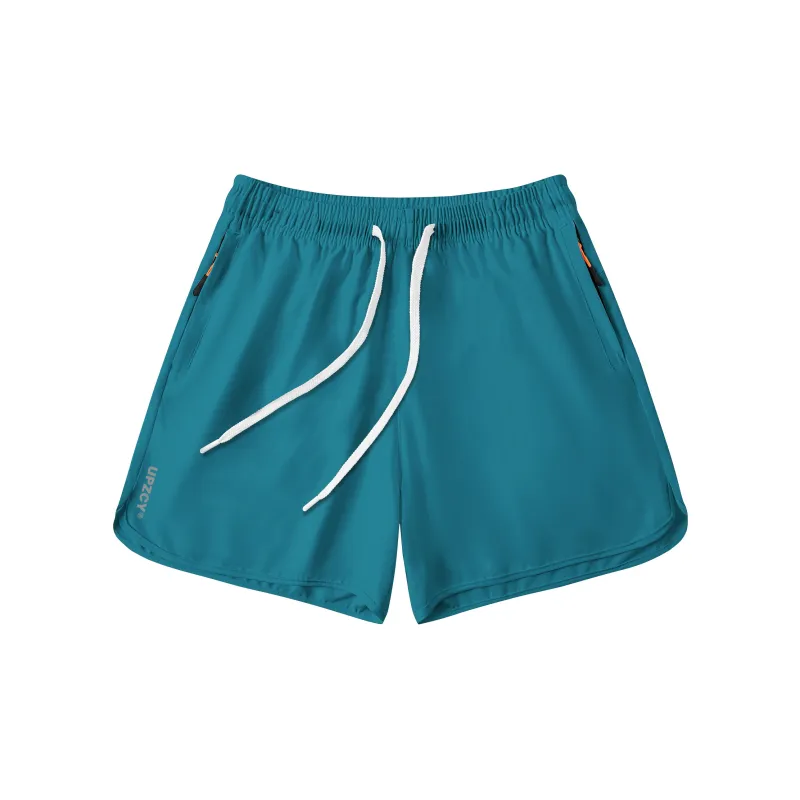 UPZCY Casual Shorts Unisex-12