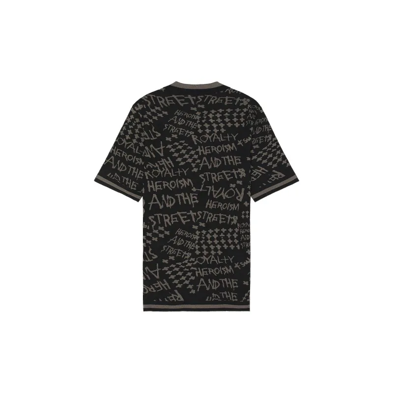 Ksubi Shirts Men Black-1