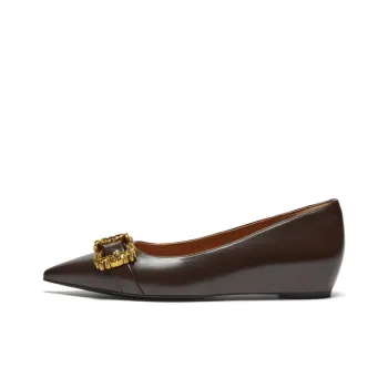 Joypeace As Expected Casual Single Shoes 1.5cm Women's