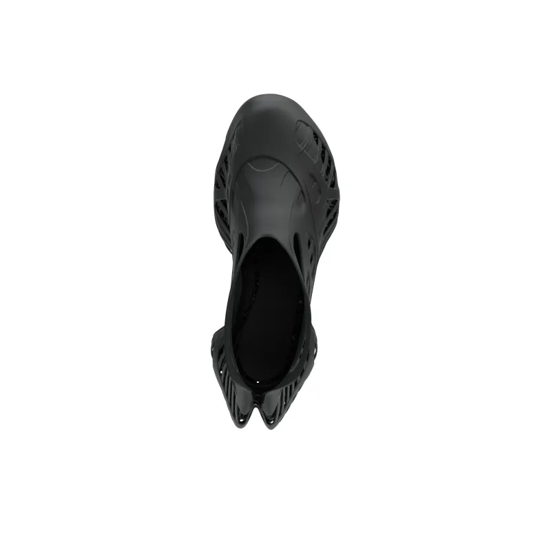 SCRY Core Shell Low Top Casual Shoes Unisex Black-5