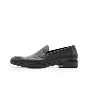 Satchi Dress Shoes Men Low Top Black