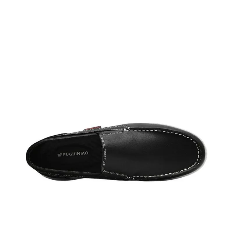 Rich birds Loafers Men Black/Blue-2