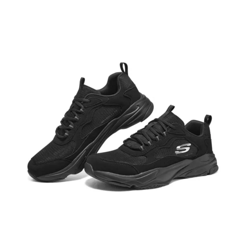 Skechers Arizin 'Black'-2