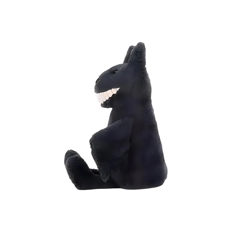 JELLYCAT Smile Big Teeth Collection Fangs Bat Soft Dolls Plush Doll 36cm Height-2