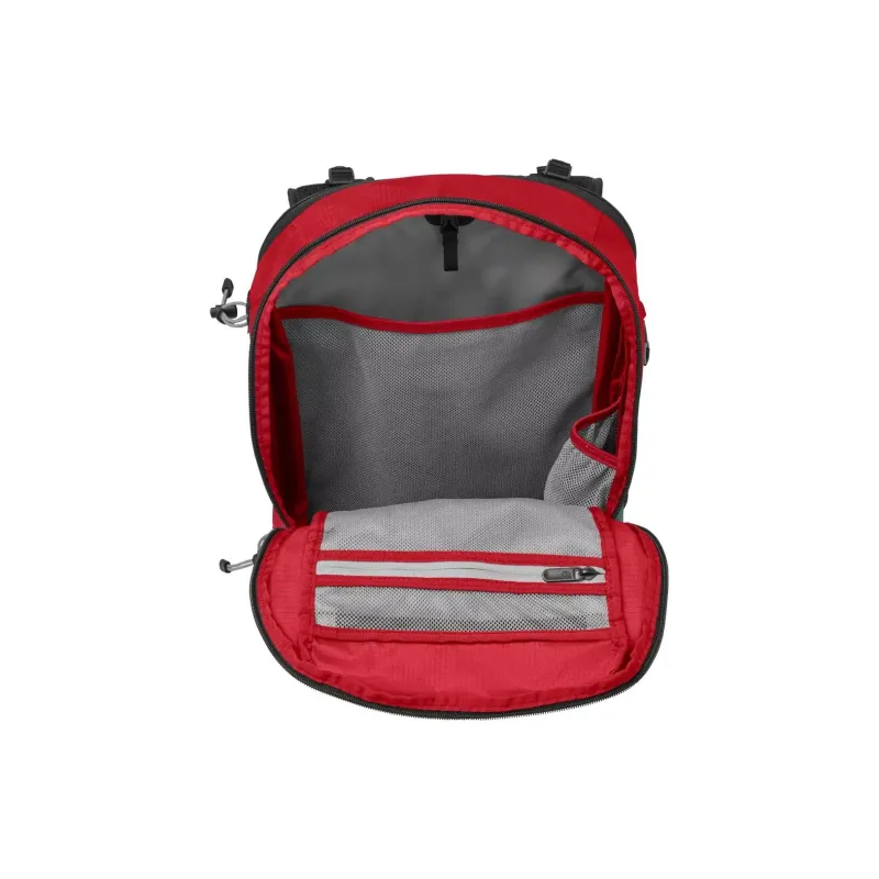 VICTORINOX Polyester Outdoor Hiking Bag Backpacks Unisex Red-2