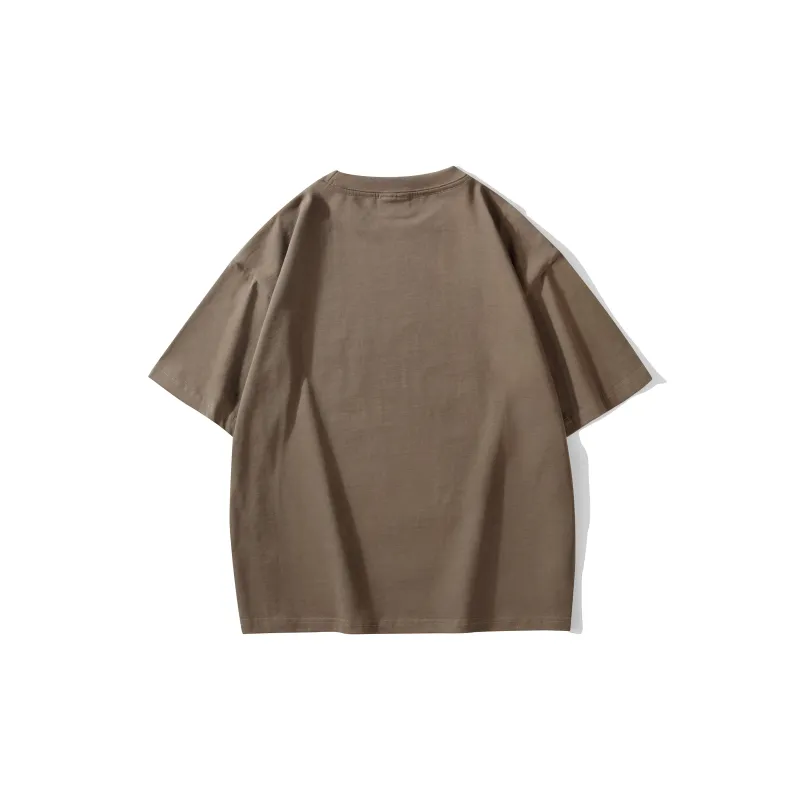 FONDLOOK T Shirts Unisex-11