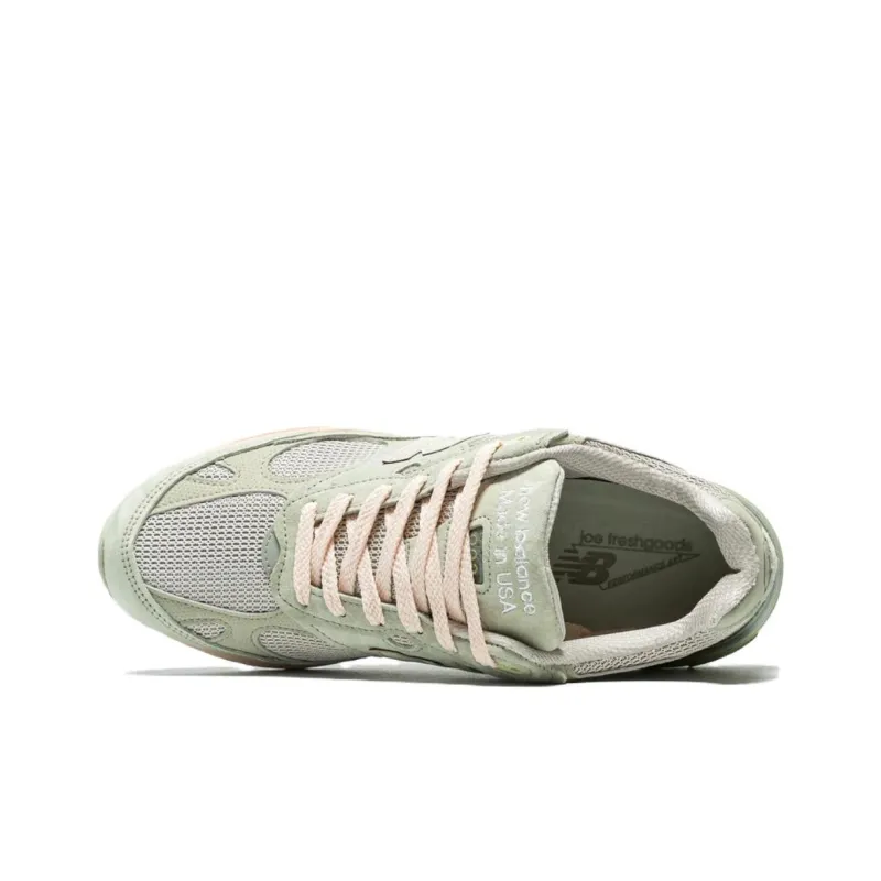 New Balance 993 Joe Freshgoods Performance Art Sage Women's-4