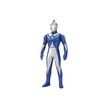 BANDAI Gauss Otman Bandai Vs. Sheperton 14cm Scale Figures 14cm