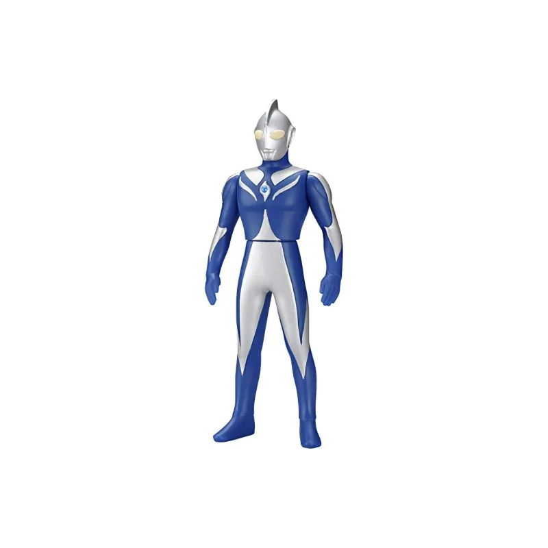 BANDAI Gauss Otman Bandai Vs. Sheperton 14cm Scale Figures 14cm-0