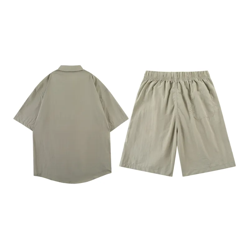COC CUBE Shirt Matching Set Unisex-8