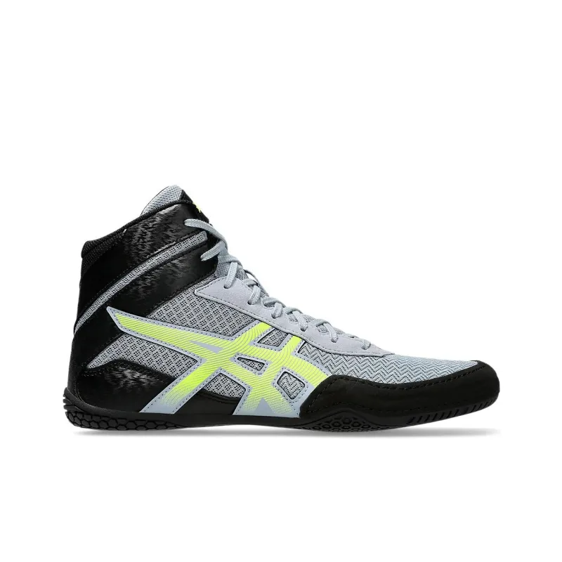 Asics Matcontrol 3 'Grey Blue Safety Yellow'-1