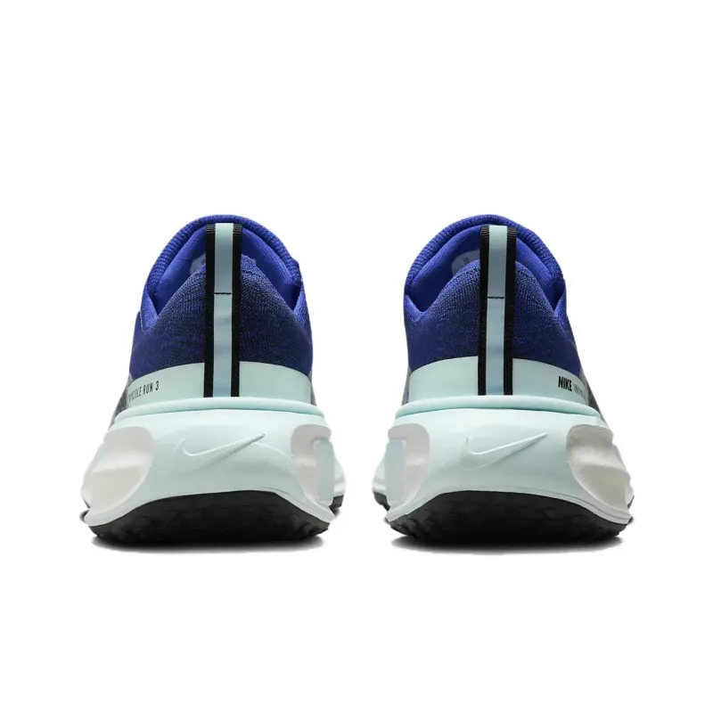 Nike ZoomX Invincible Run 3 'Astronomy Blue Glacier Blue'-3