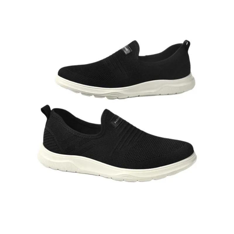 Rich Birds Casual Shoes Men's Black-2