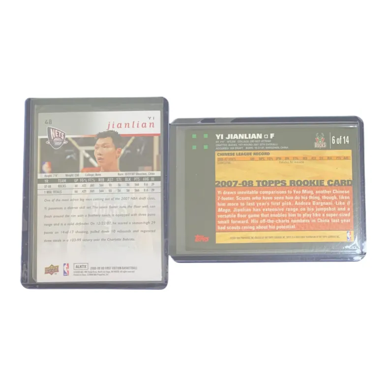 UPPER D.E.C.K Sports Cards-1