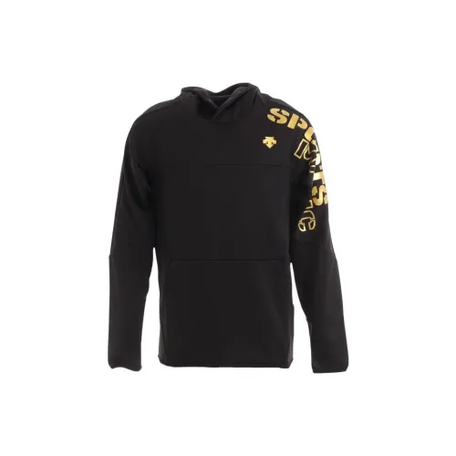 DESCENTE SNOWBOARD Series Sweatshirts Men