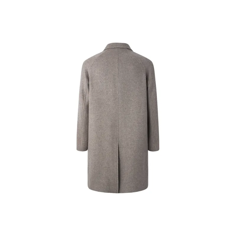 RARE Coats Men Umber-1