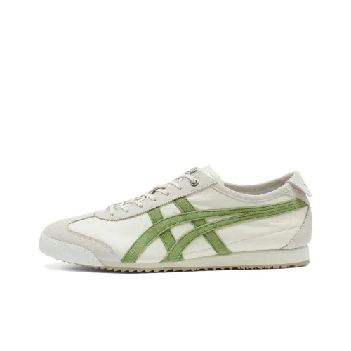 Onitsuka Tiger MEXICO 66 Casual Shoes Unisex Low-Top White