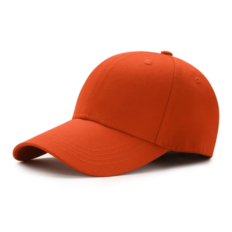 SLEEPYWALK Cotton Baseball Caps Unisex-6