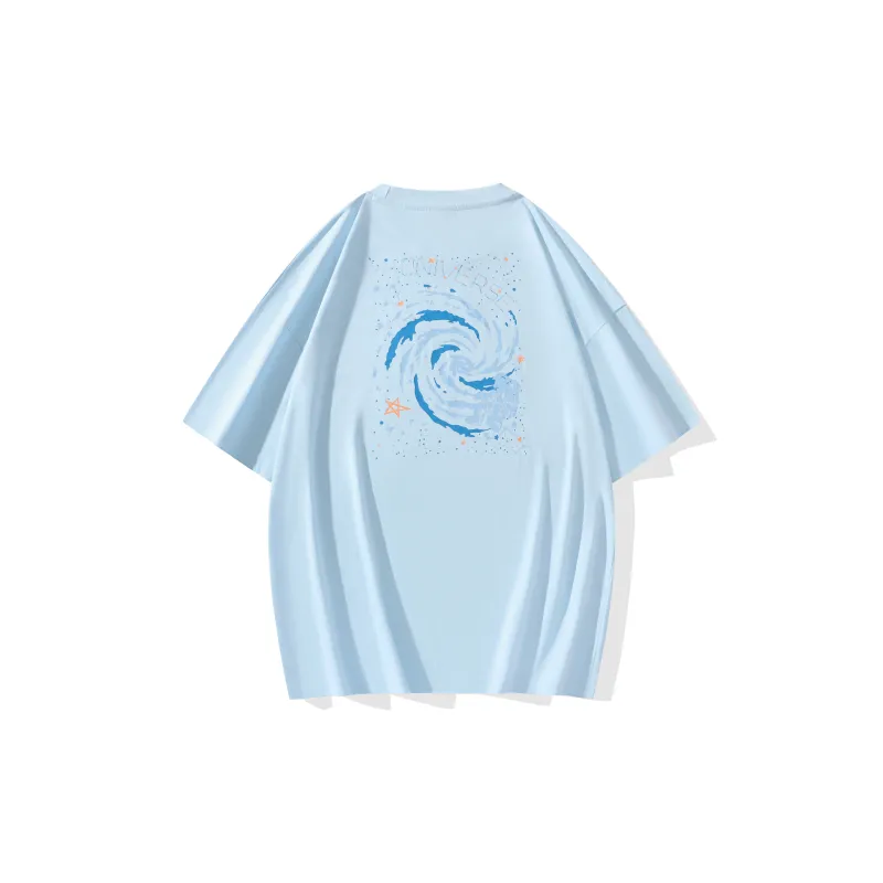 China Aerospace T Shirts Unisex-6