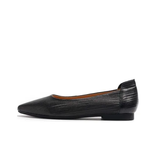 STEVE MADDEN Casual Single Shoes 1.5cm Women's Black