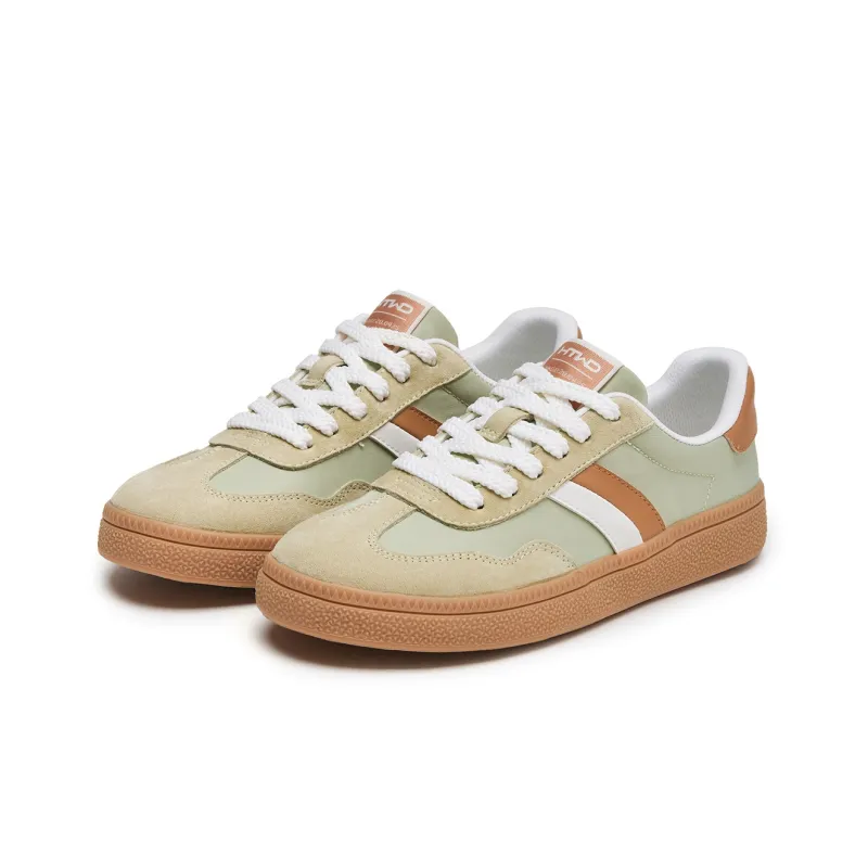 Hotwind Low-Top Skateboard Shoes Women's-2