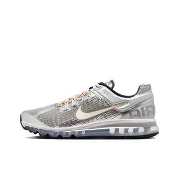 Nike Air Max 2013 Metallic Silver Gold