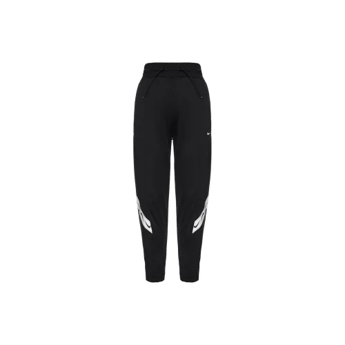 Nike Therma-FIT One Knitted Sweatpants Women's Black